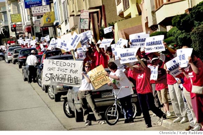 三潘華人基督徒集會反對同性婚姻
