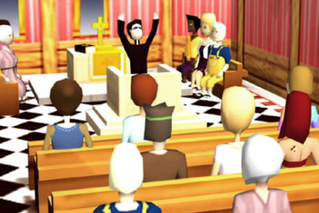 衛理公會主辦網上“傻瓜教會”