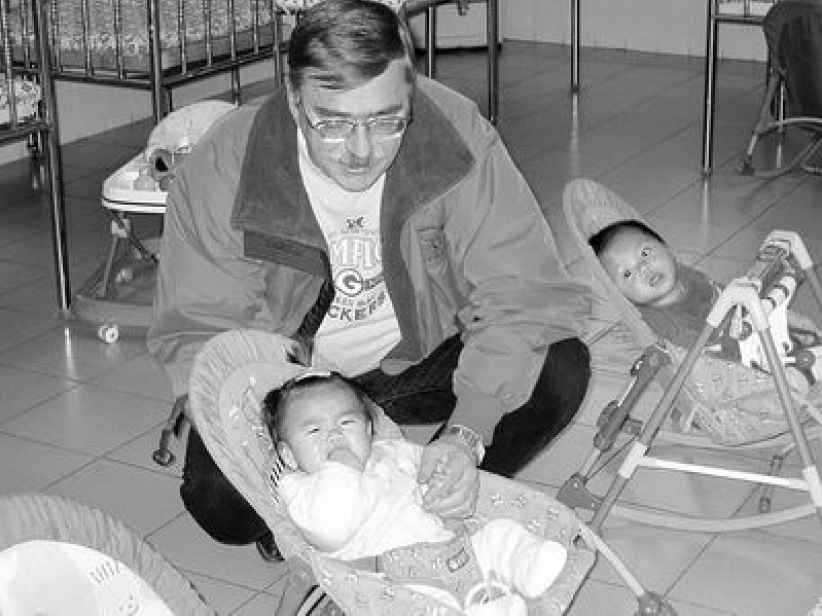 美国国际中华儿童中心