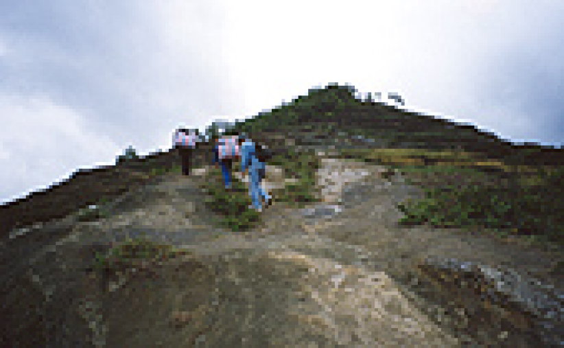 貴州苗族教會--實況寫照