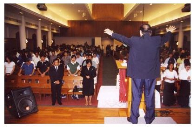 “基督徒感情的聖化”