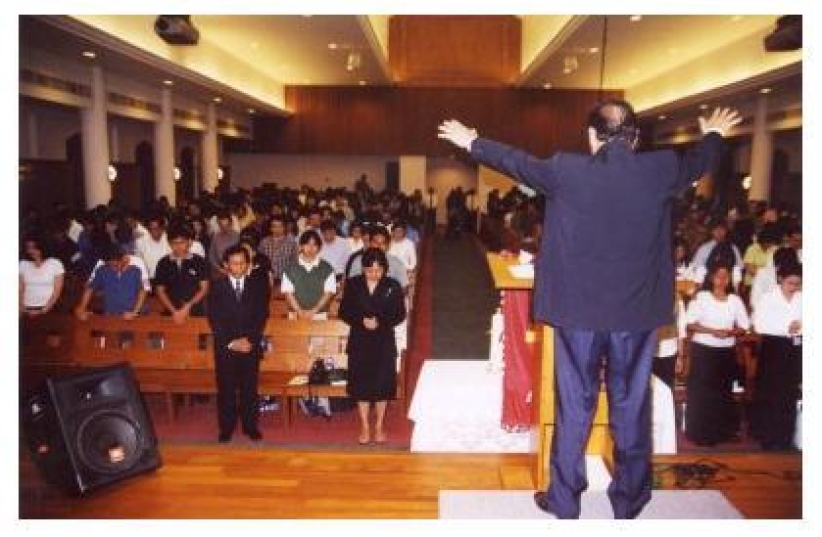 “基督徒感情的聖化”