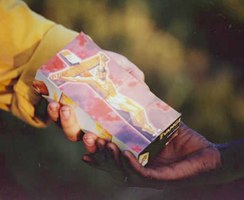 傳教事工活躍在中東