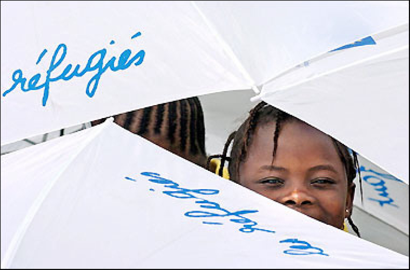 百萬民衆紀念6.20―――世界難民日