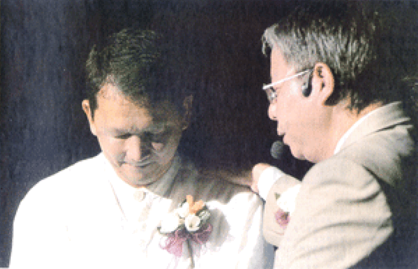 父親節「雙親相愛」影片佈道會