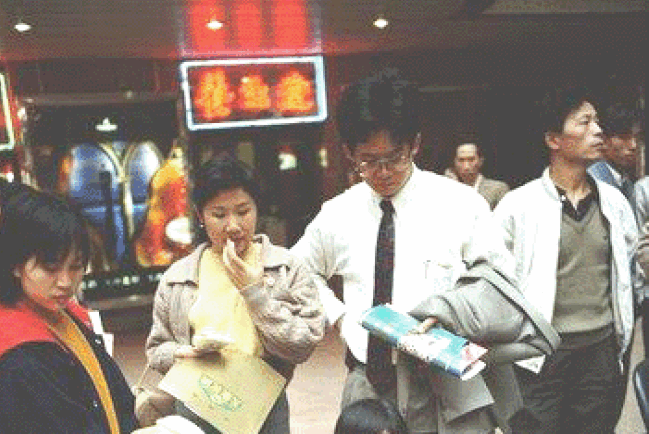 “教會的角色是以基督徒價值觀為有需要的家庭提出指引”