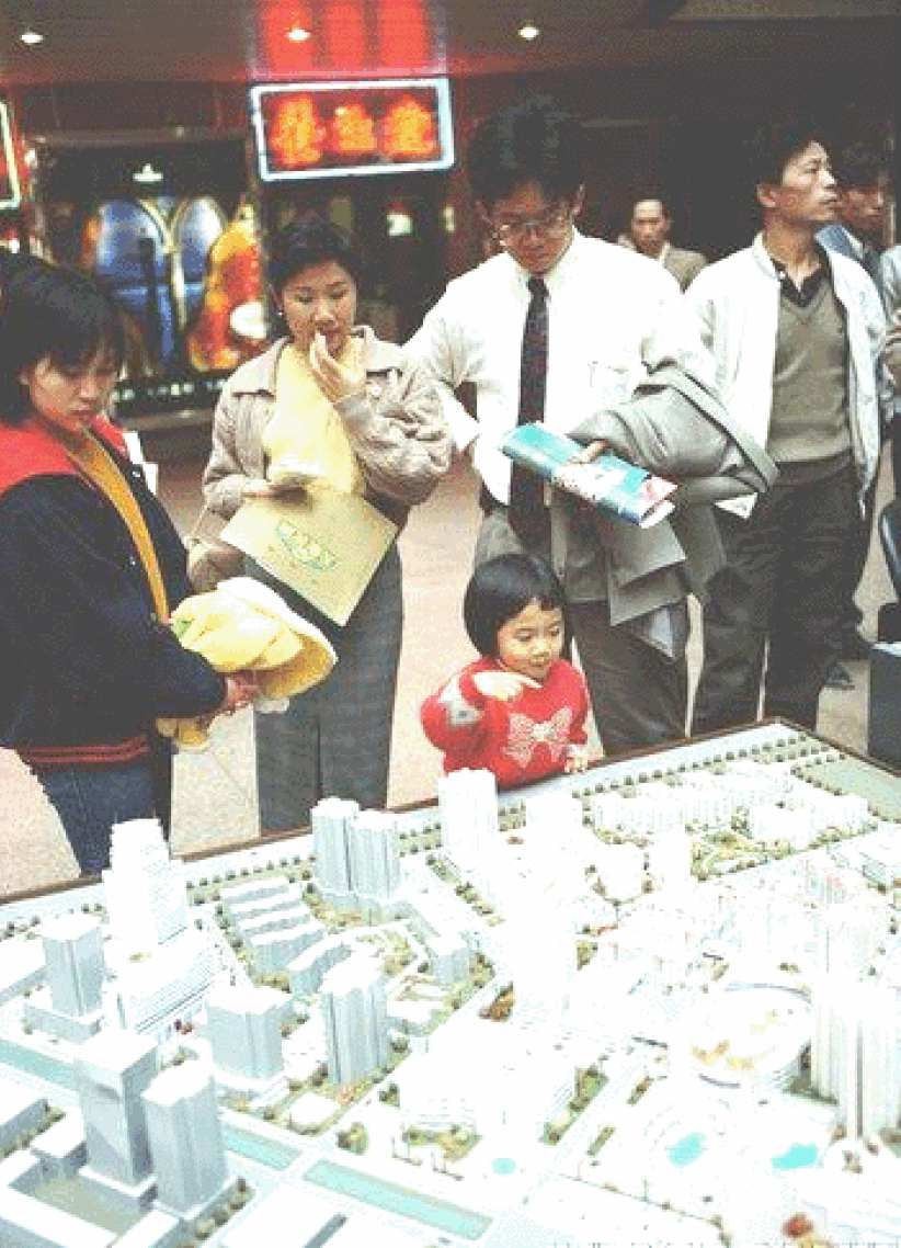 “教會的角色是以基督徒價值觀為有需要的家庭提出指引”