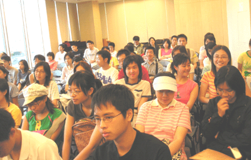 “新一代大使”計畫激勵青少年活出真意義