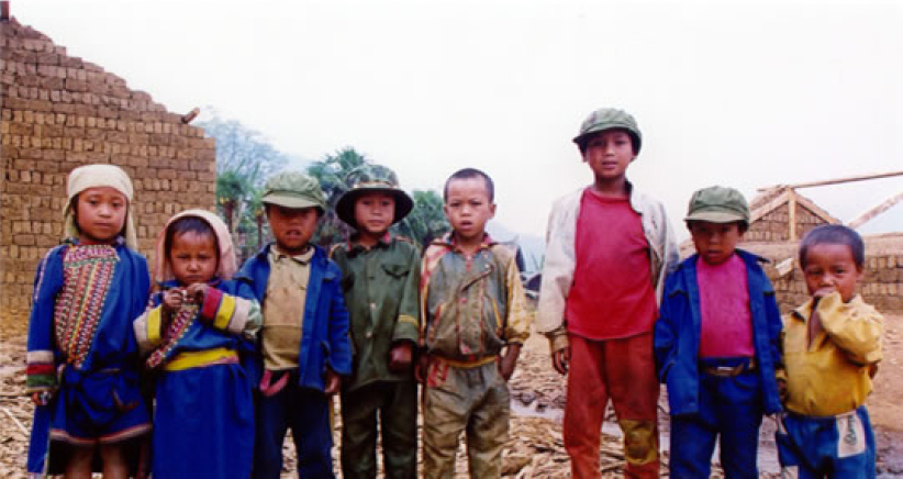 “重返校園計畫”支持數萬失學兒童重返校園