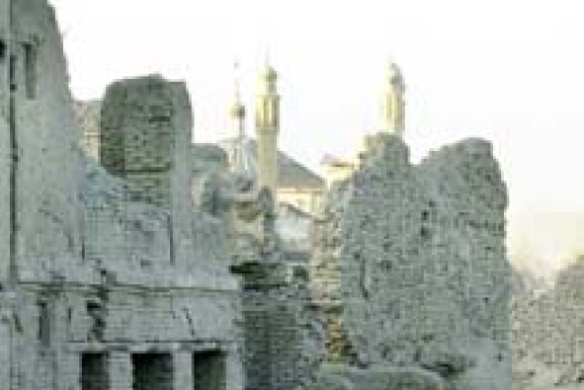 阿富汗人在動盪局勢中回應福音