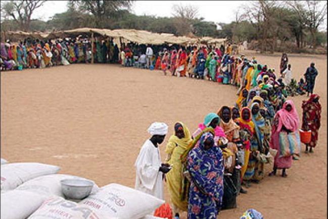 國際基督教界關注蘇丹達富爾人道危機