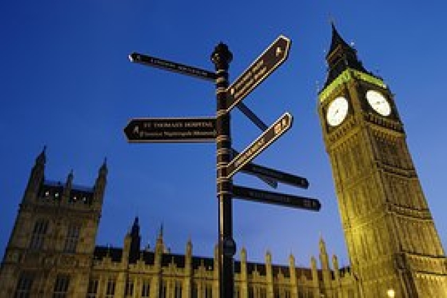 歐洲成為需要開拓的新的傳道領域