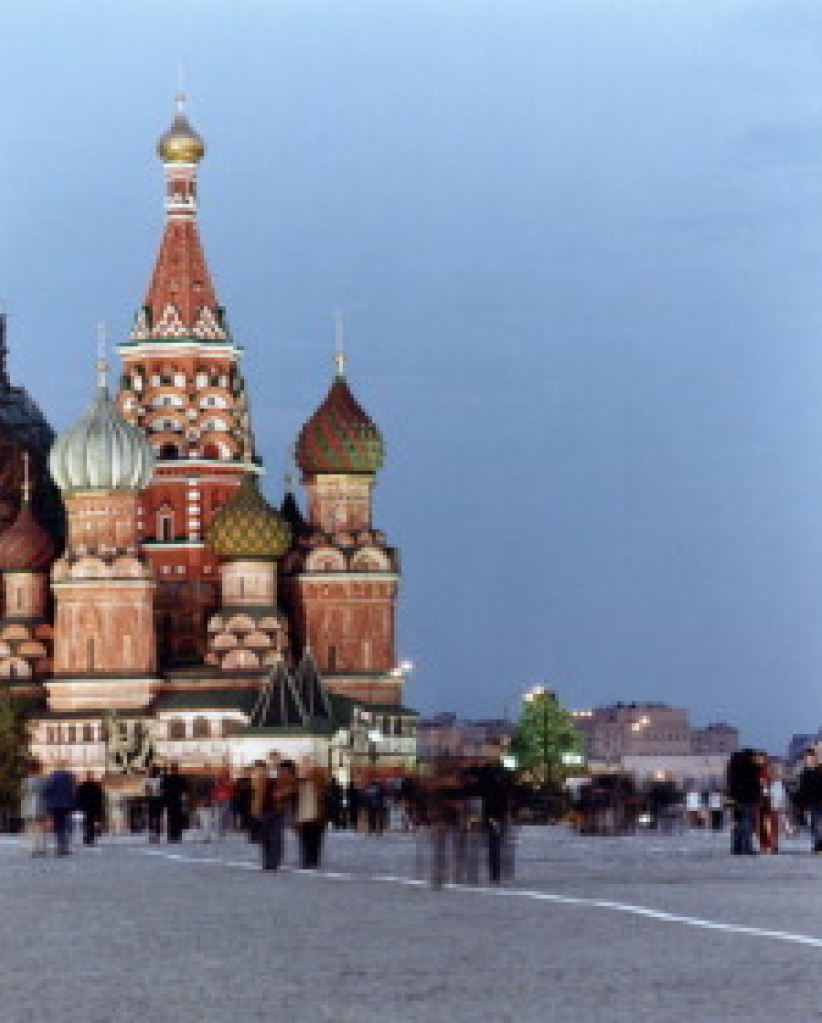 前蘇聯國家年輕人對福音給予熱烈的反響