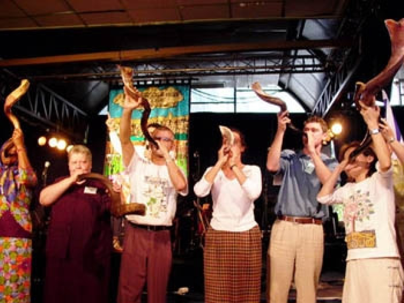 耶路撒冷「萬國祈禱會議」1200人參加