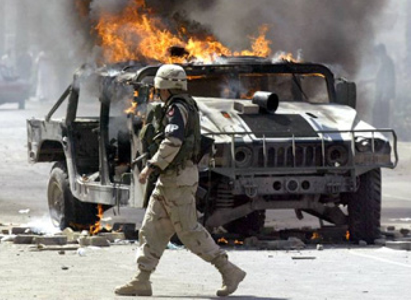 七名韩国基督徒不顾政府警告前往伊拉克