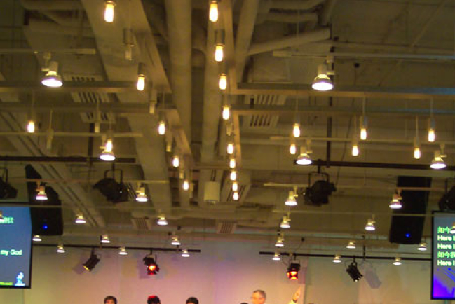 為大中華地區「啟發課程」聯合敬拜祈禱