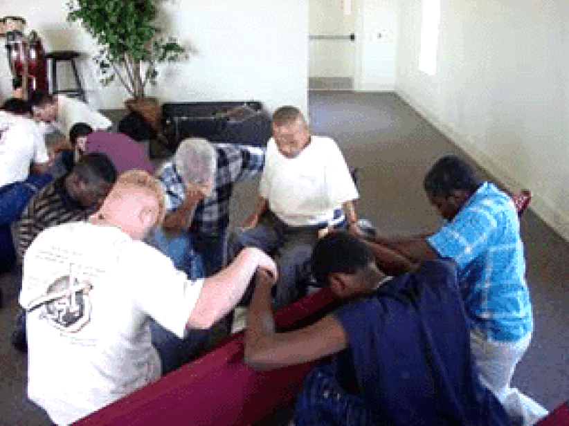 11月17日:為萬國兒童世界祈禱日