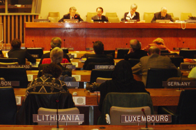 WCC呼籲教會集中力量促成無核世界