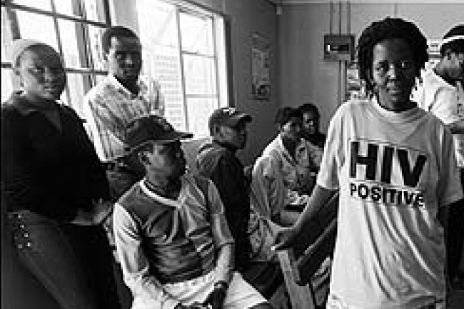 基督教救助協會指出，遏制愛滋病蔓延不能單靠廉價藥物