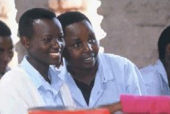 盧旺達愛滋發病率高達20% 世界救援會展開大規模對抗運動