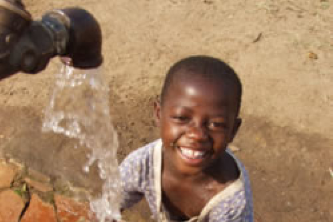 這個聖誕，宣明會為全球貧困兒童送上「能改變生命的禮物」