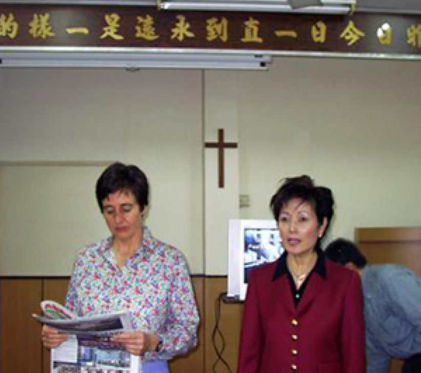 啟發課程進入澳門,首次課程介紹會激起當地教會人士「啟發」熱情