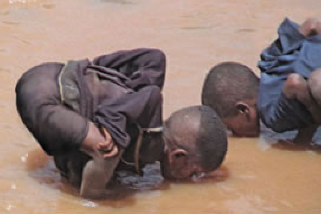 宣明會「助養兒童計畫」——為數百萬人帶來改變生命的奇跡