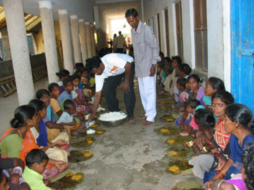 世界宣明會爭取分秒救援 亞洲地震及海嘯災區災民