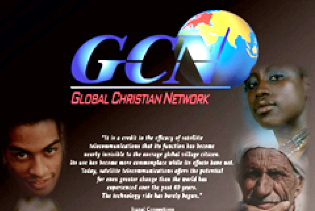基督教全球網(GCN)美國總部成立