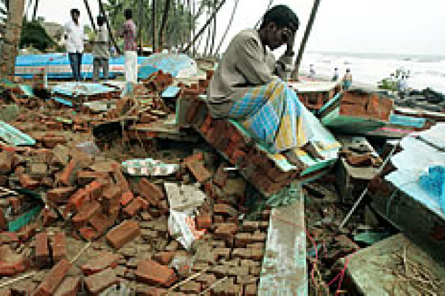 CWS為災區籌款五百萬美元