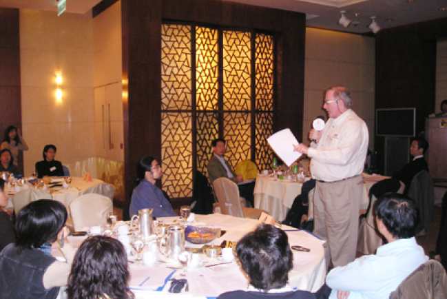 WER「Global 20兒童計劃」幫助亞洲兒童