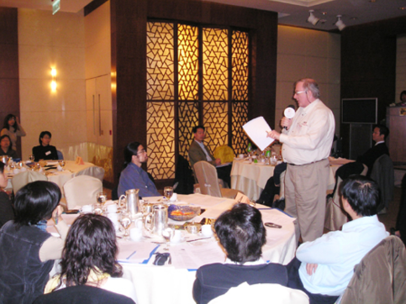 WER「Global 20兒童計劃」幫助亞洲兒童