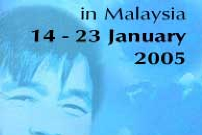 天上人雲弟兄到訪馬來西亞