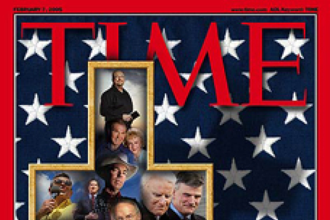 【時代雜誌】列舉美國25位最具影響力的基督教界人物