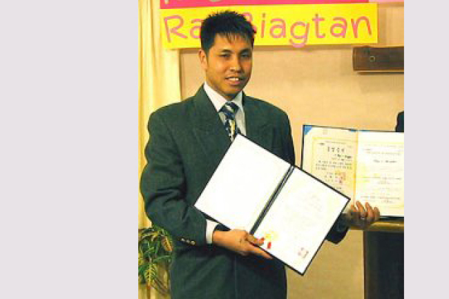 向外籍勞工傳教―全球福音化的捷徑