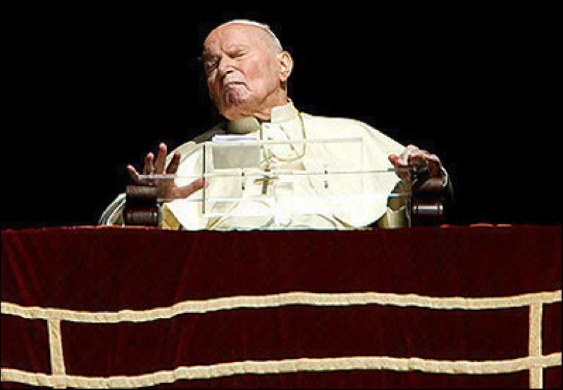 梵蒂岡承認教宗處於彌留狀態 • 天主教香港教區特別彌撒為教宗徹夜祈禱