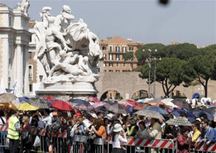 樞機主教團18日投票選新教宗
