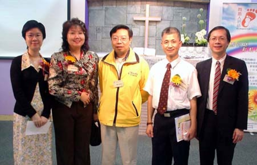 「同路人網絡」成立 • 創辦人陳楚卿姊妹專訪