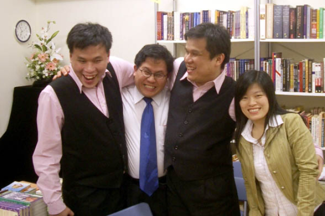 「懂得愛是智慧，能夠愛是福氣」--「生之歌合唱團」專訪