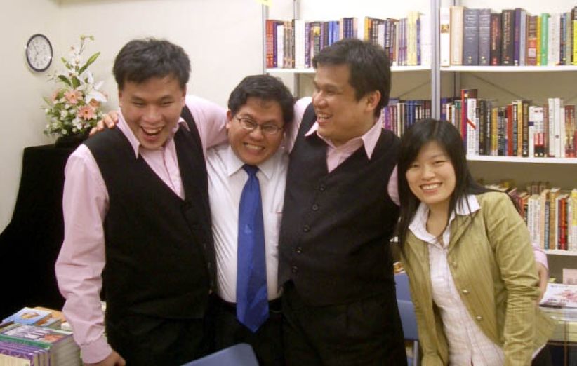 「懂得愛是智慧，能夠愛是福氣」--「生之歌合唱團」專訪