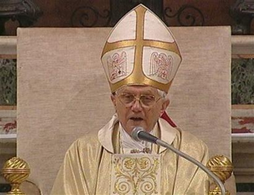 新教宗任內首要工作：致力於普世基督信徒的聯合