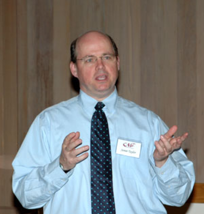 熱愛中華的白煮雞蛋宣教士家族－－戴繼宗牧師專訪