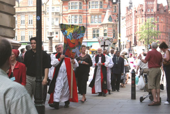 普世聖公宗諮商會議爭議同性戀問題