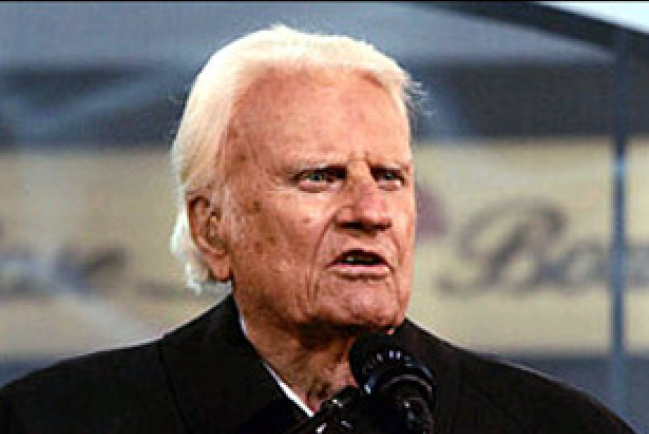 大紐約佈道會將成爲全美最後一次葛培理佈道會