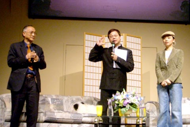 林以諾牧師加拿大巡迴佈道之行完滿結束