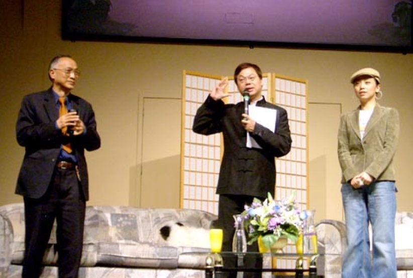 林以諾牧師加拿大巡迴佈道之行完滿結束