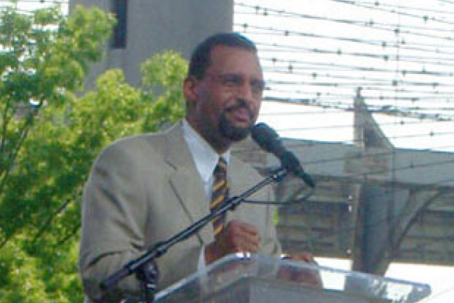 葛培理佈道會佈道會圓滿結束·上萬人決志·紐約新的開始！