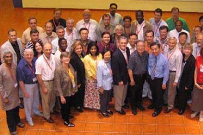 洛桑運動新領導團隊今年首度會面 • 討論未來兩個主要大會準備在亞洲舉行