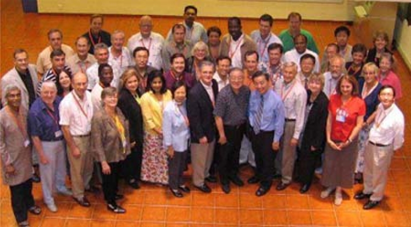 洛桑運動新領導團隊今年首度會面 • 討論未來兩個主要大會準備在亞洲舉行