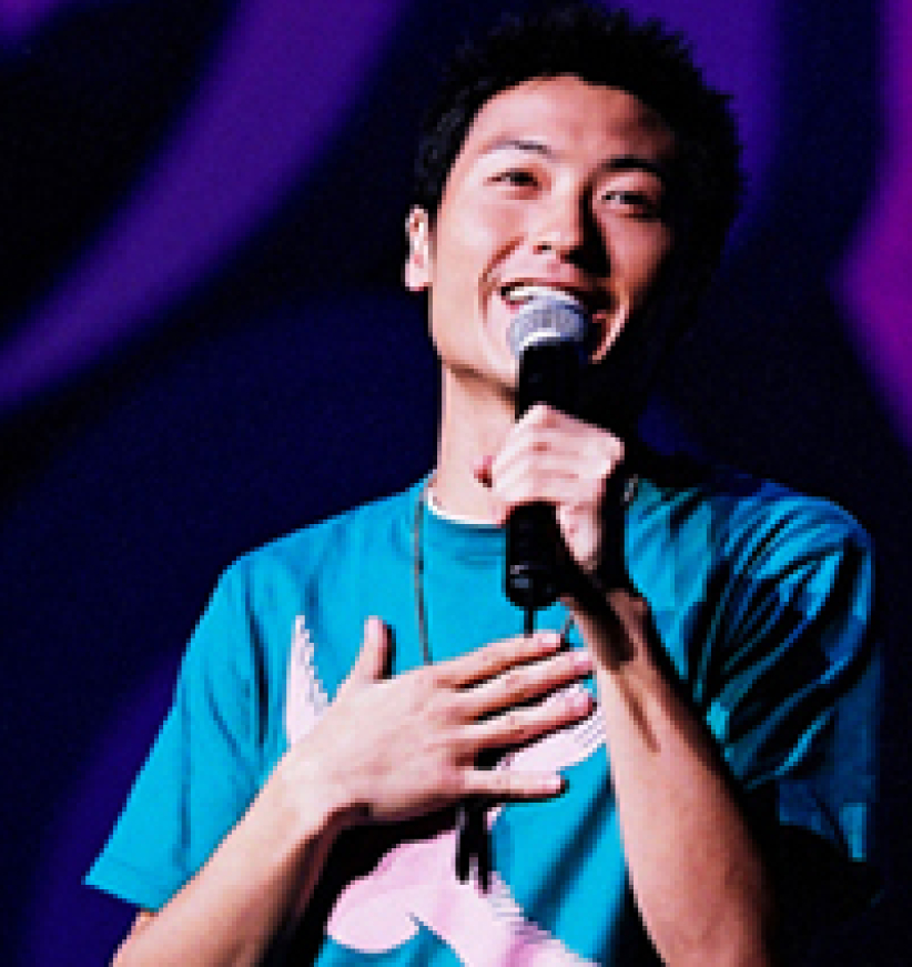 Network J將軍澳廣場 bandshow傳福音 • 高皓正將見證生命故事